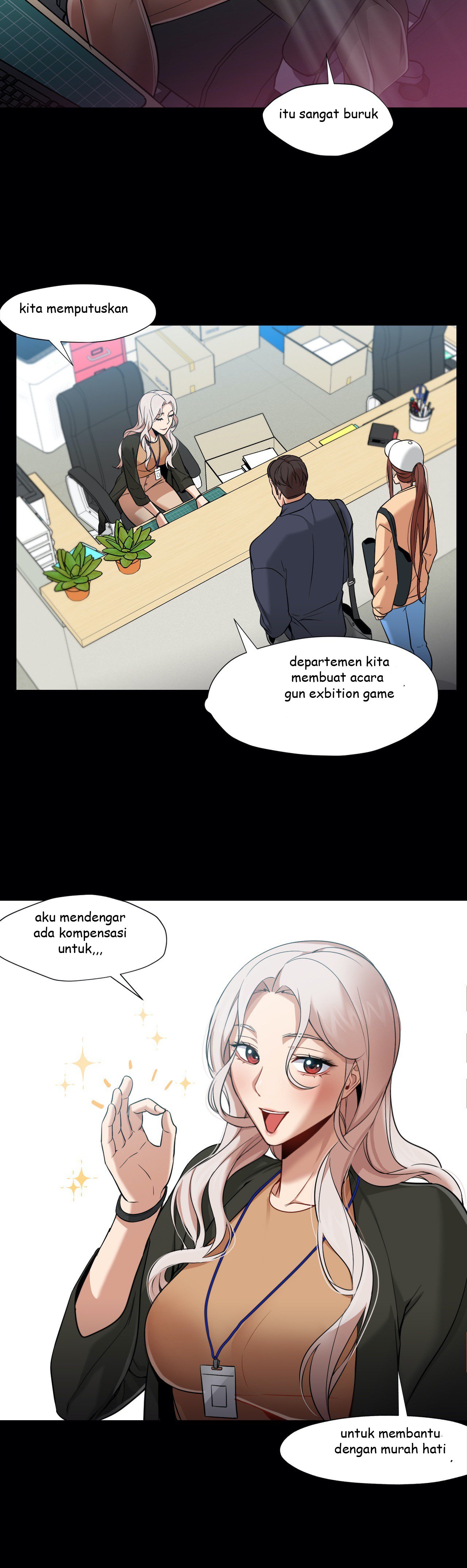 Man Up, Girl! - Chapter 35 17