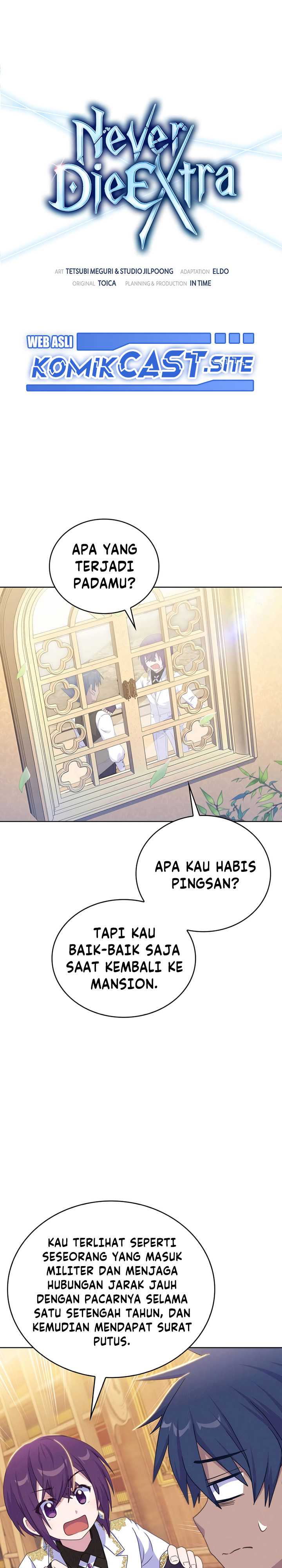 Never Die Extra - Chapter 35 2 Never Die Extra - Chapter 35 2