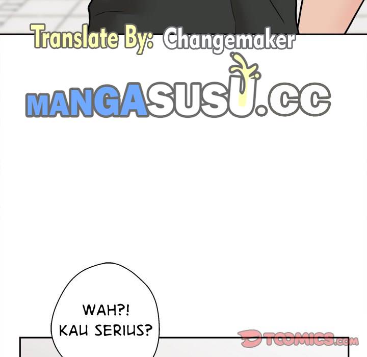 Crossing the Line - Chapter 35 140