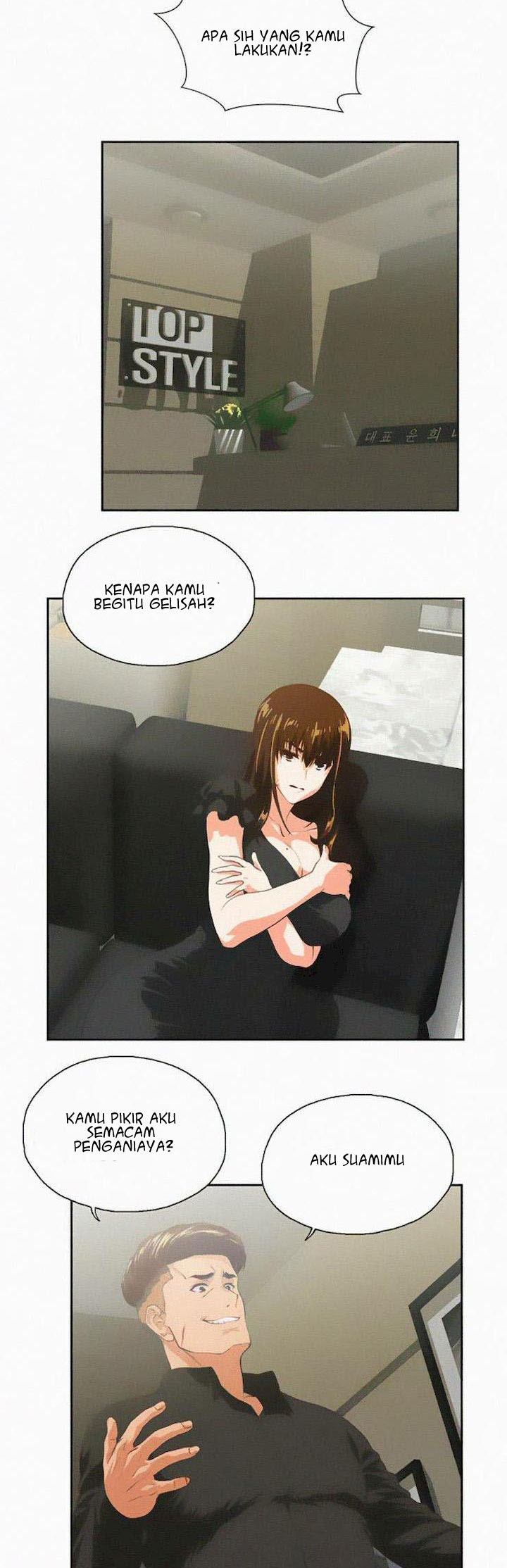 Up and Down (Edge Edge) - Chapter 35 8 Up and Down (Edge Edge) - Chapter 35 8