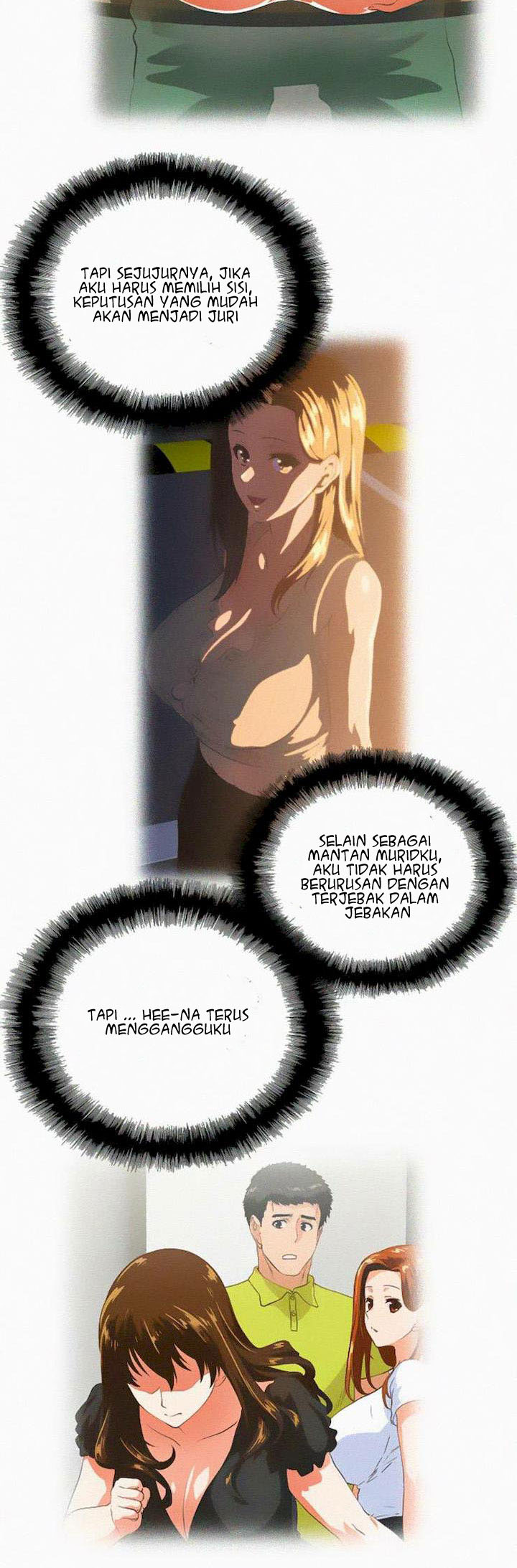 Up and Down (Edge Edge) - Chapter 35 17 Up and Down (Edge Edge) - Chapter 35 17