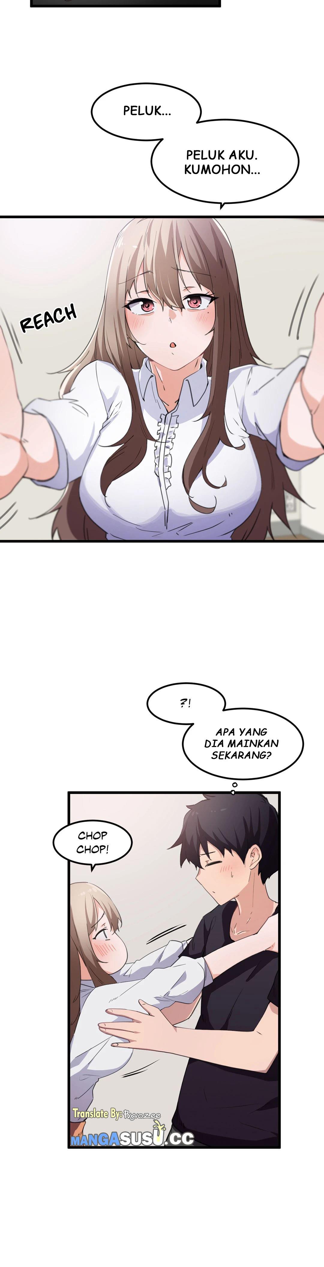 I Wanna Be a Daughter Thief - Chapter 35 18