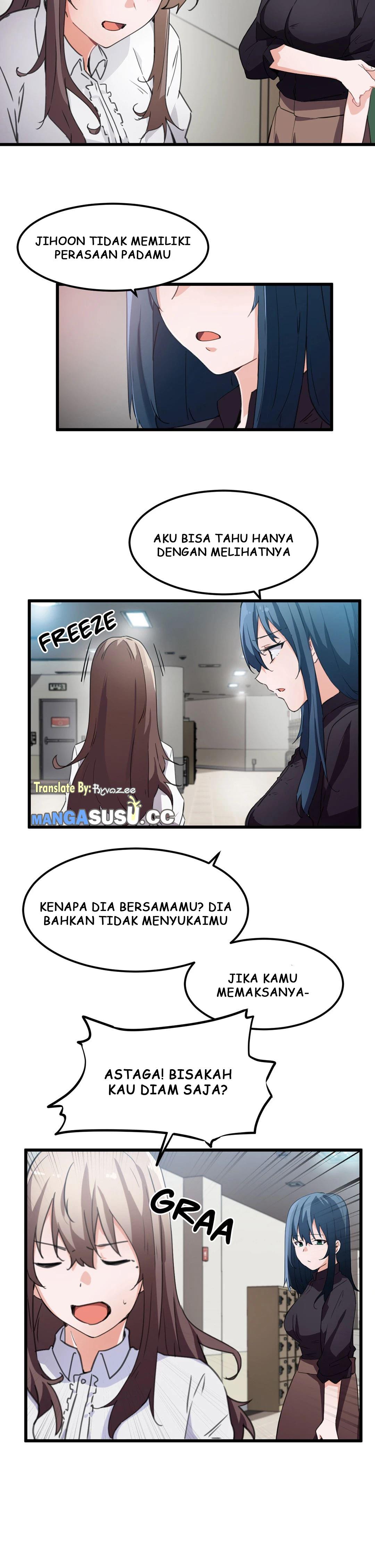 I Wanna Be a Daughter Thief - Chapter 35 6