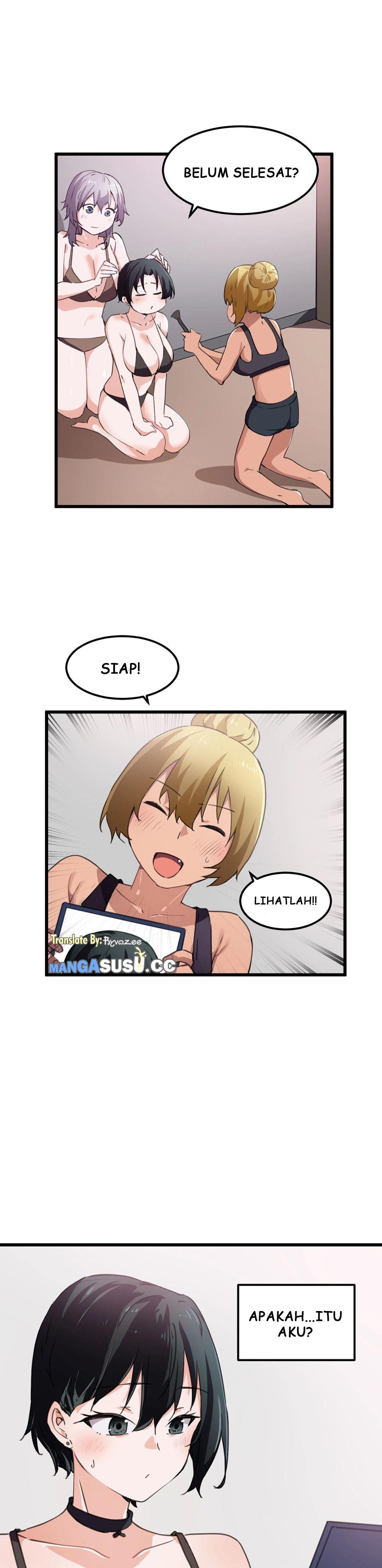 I Wanna Be a Daughter Thief - Chapter 35 9