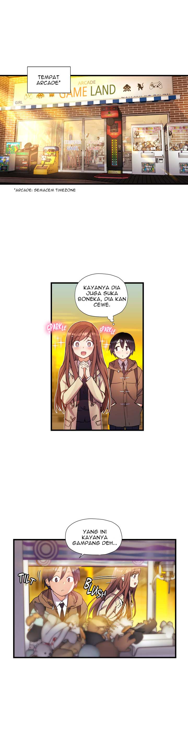 Under Observation: My First Loves and I - Chapter 35 10