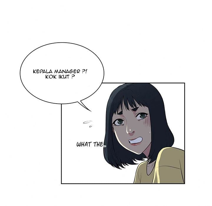 The Stand-up Guy (Dolphin) - Chapter 35 34