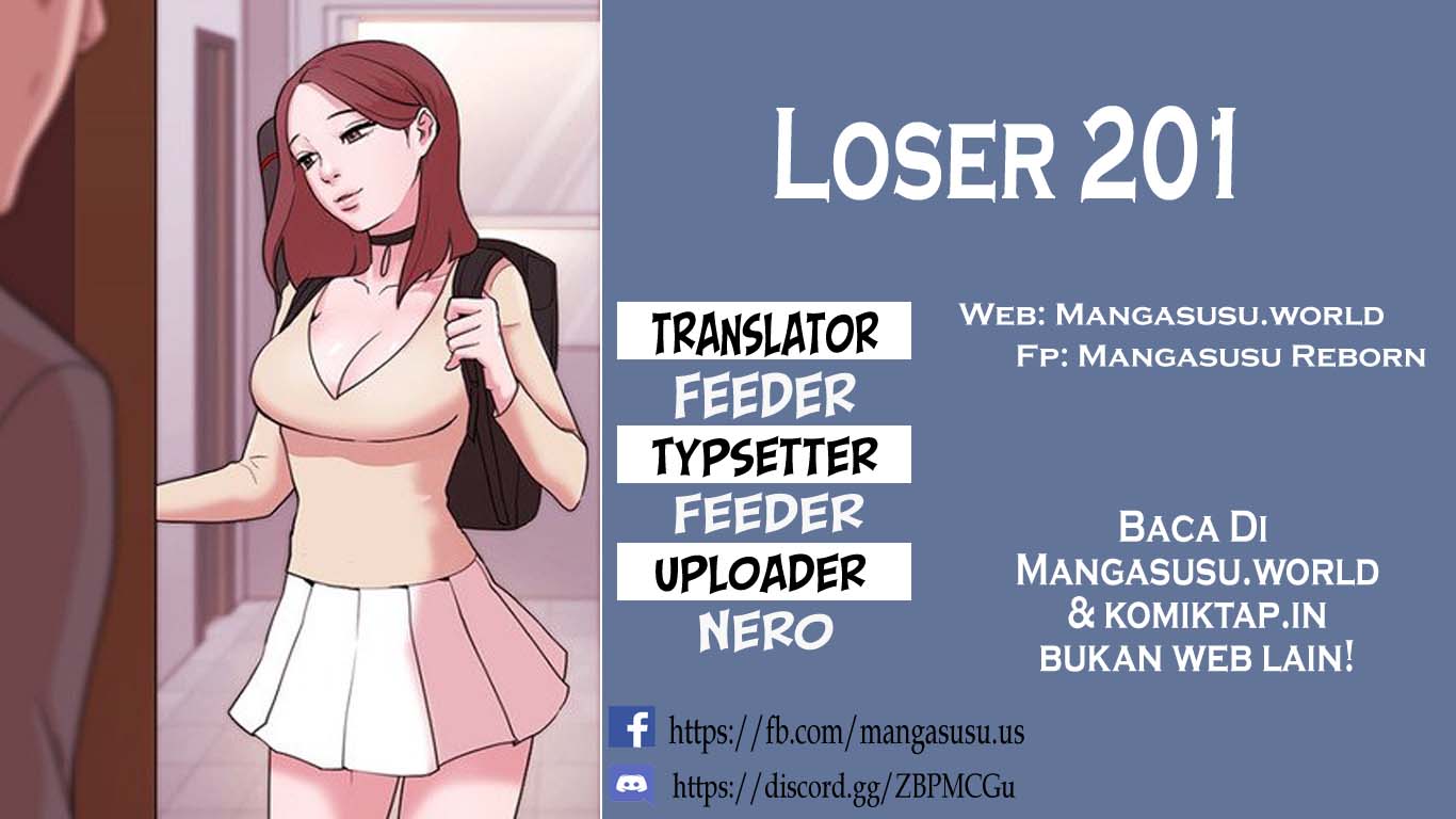 Loser (Team 201) - Chapter 35 1 Loser (Team 201) - Chapter 35 1