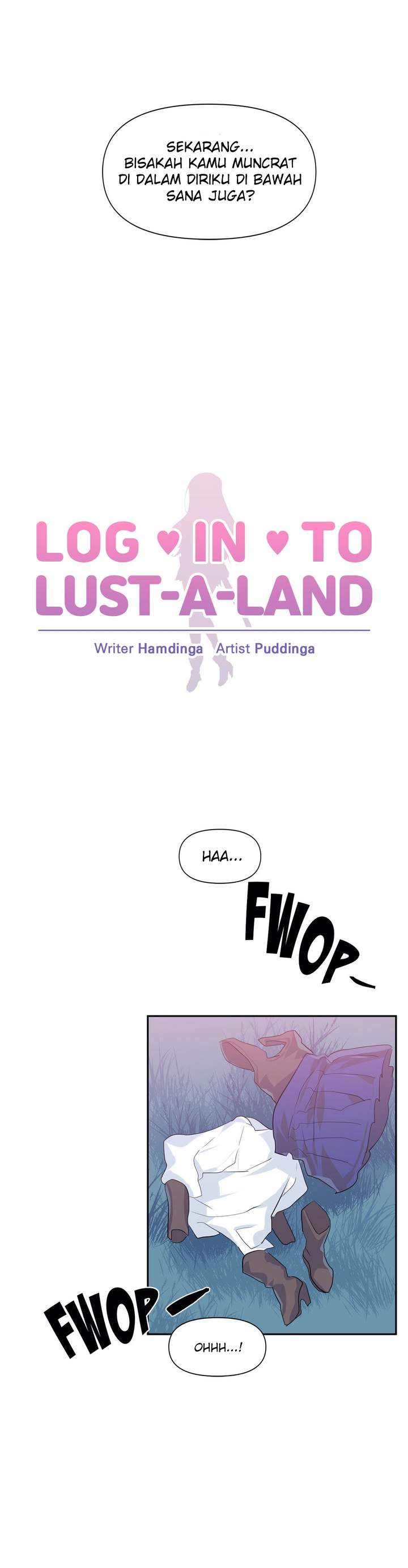 Log in to Lust-a-land - Chapter 35 3