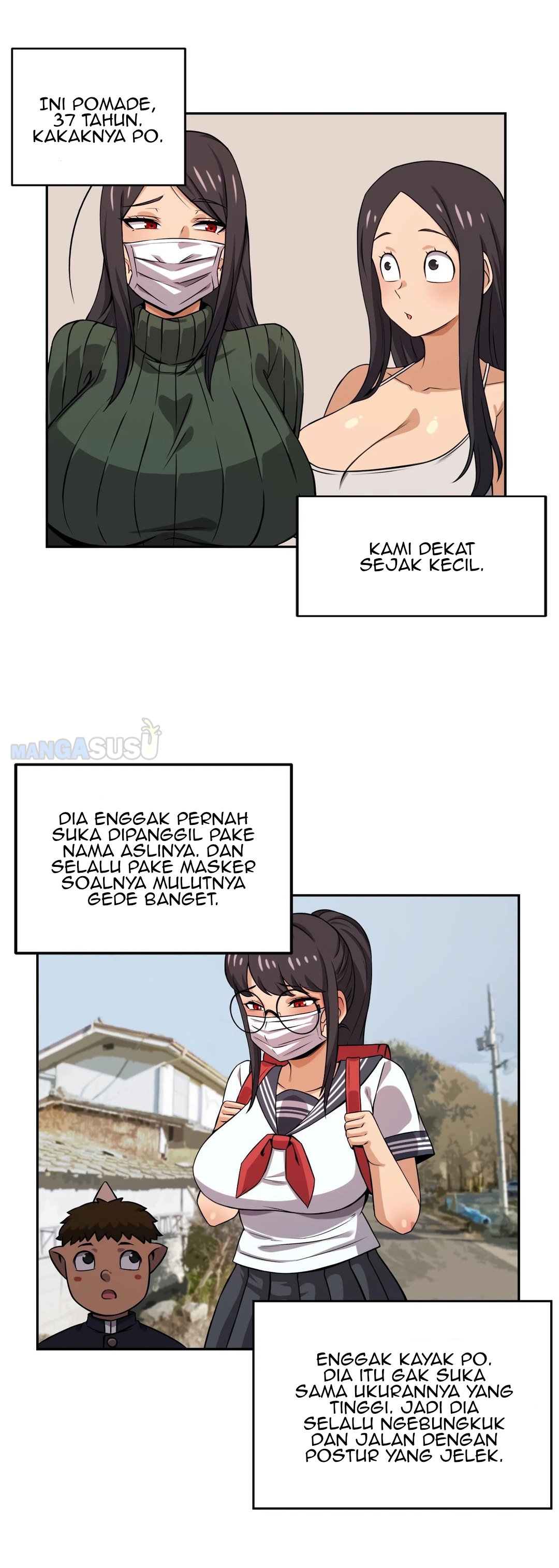 Girlfriend Zombie - Chapter 35 11