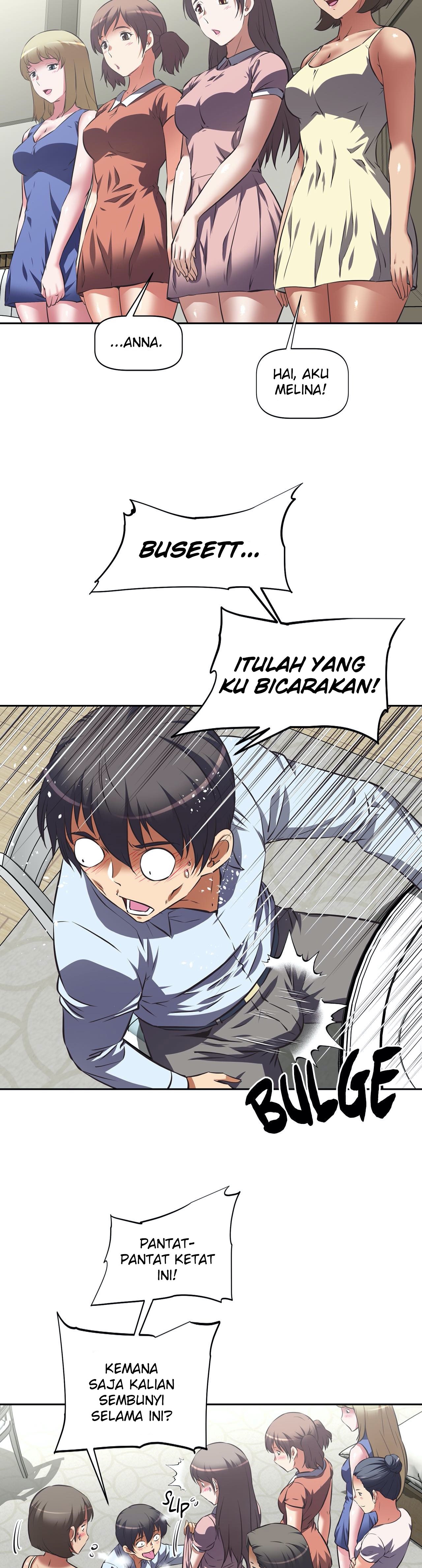 Hell&#8217;s Harem - Chapter 35 16
