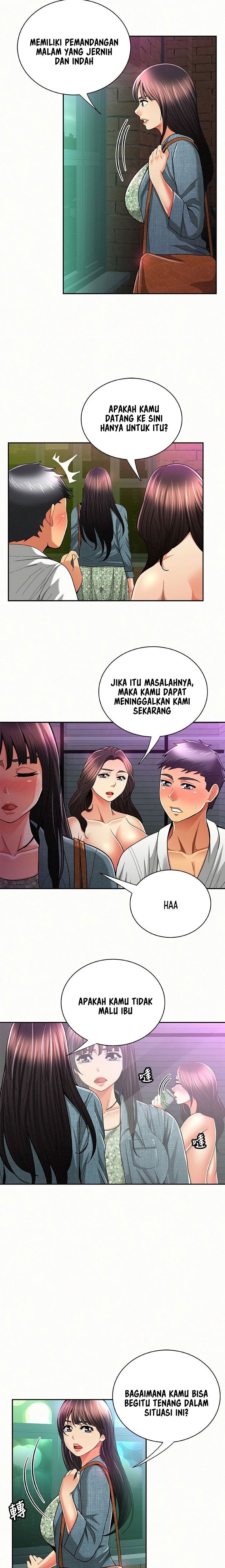 Reporting For Duty Ma&#8217;Am - Chapter 35 5