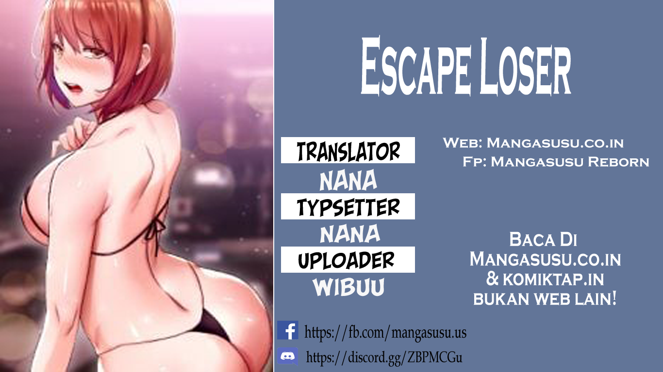 Escape Loser - Chapter 35 1