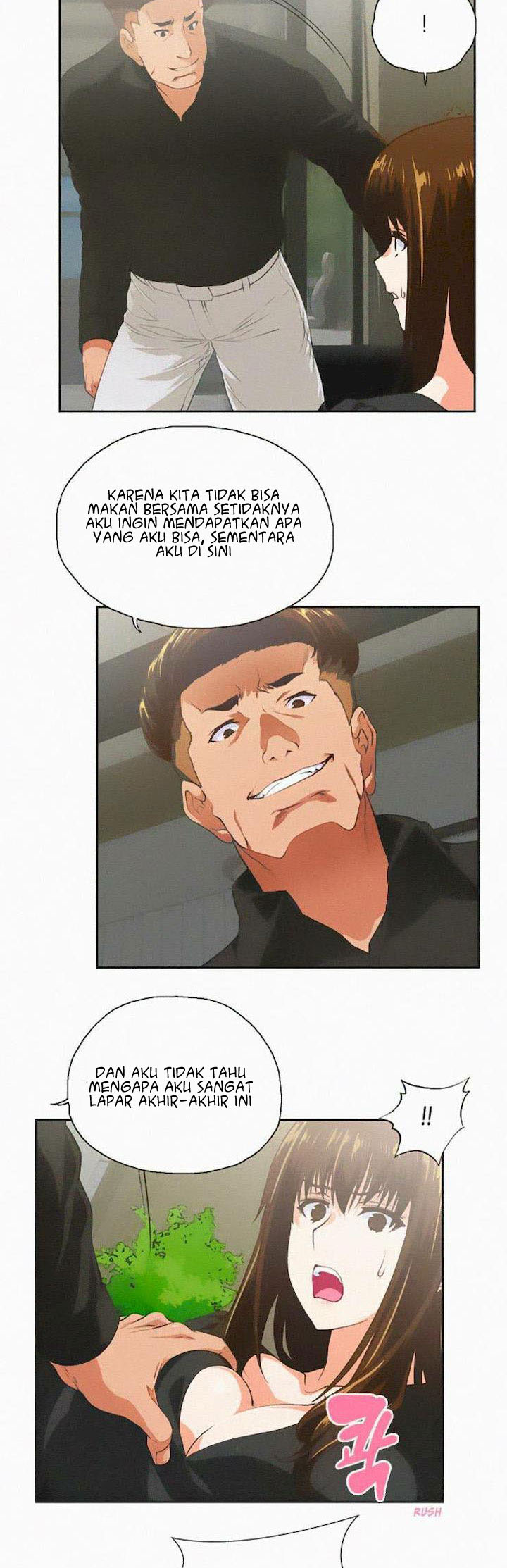 Up and Down (Edge Edge) - Chapter 35 7 Up and Down (Edge Edge) - Chapter 35 7