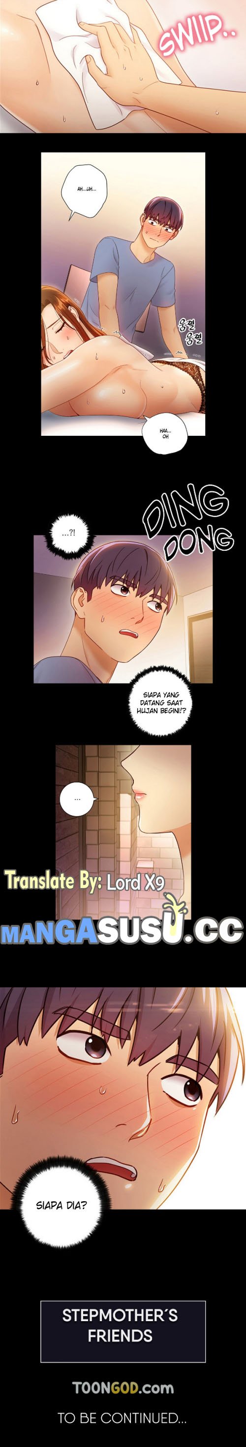 My Stepmother&#8217;s Friends Uncen - Chapter 35 6