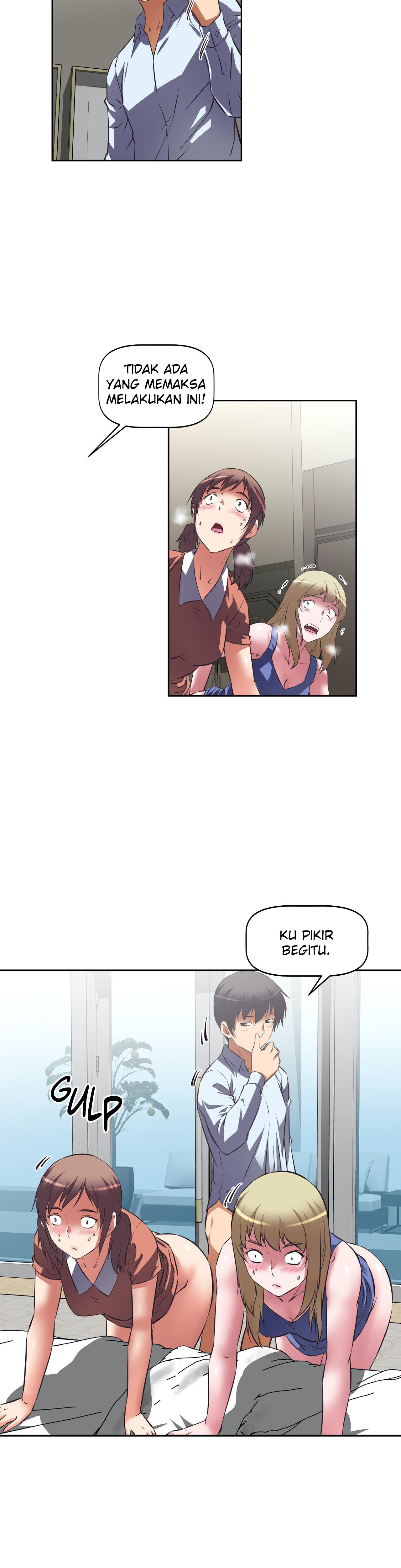 Hell&#8217;s Harem - Chapter 35 22