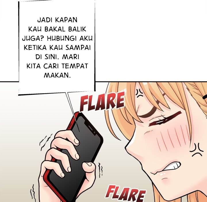 Crossing the Line - Chapter 35 116