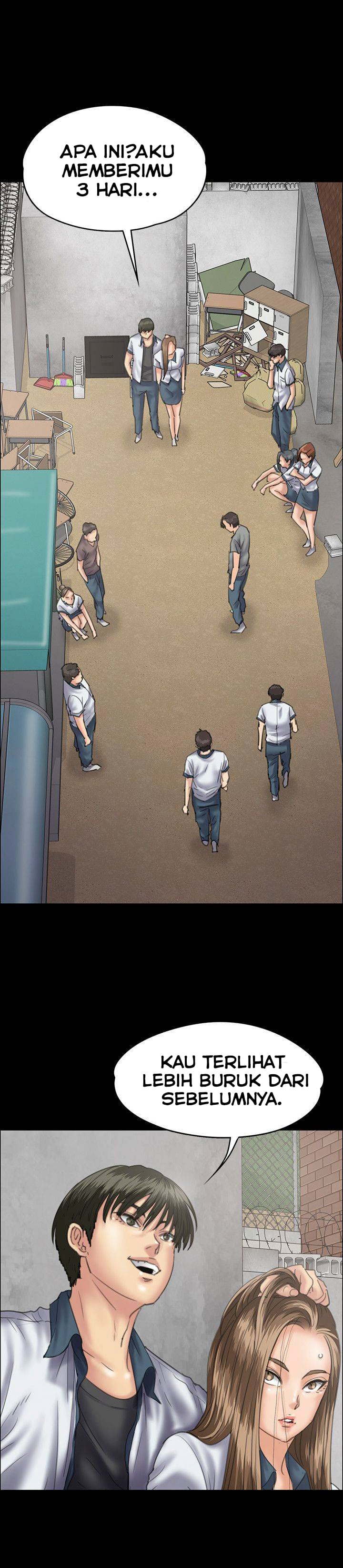 Queen Bee (Andrew) - Chapter 35 6