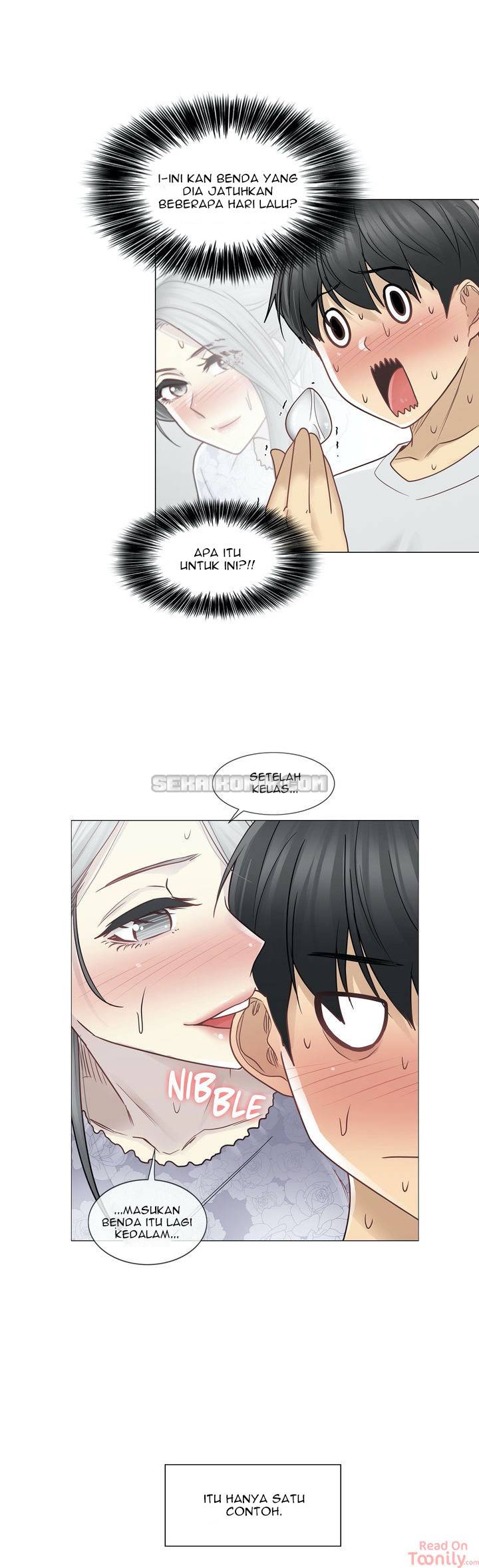 Touch to Unlock - Chapter 35 24