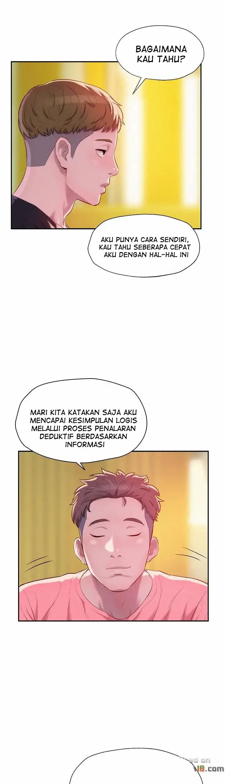 Freshman - Chapter 35 35