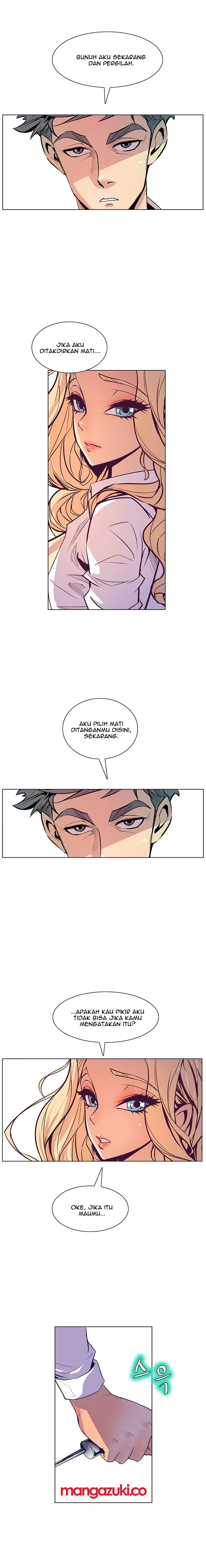 Sahwa: Secret Commission - Chapter 35 15