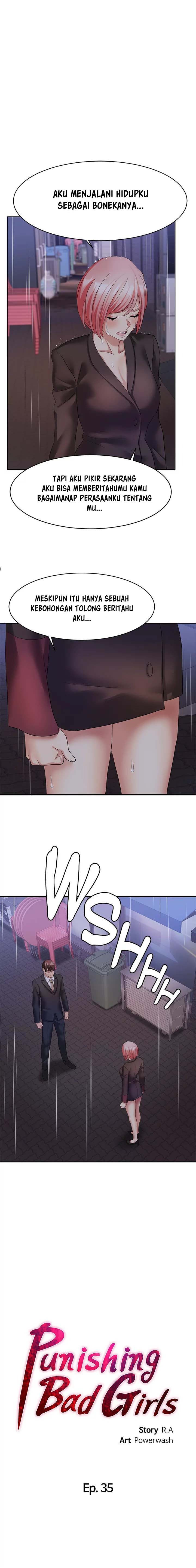 Punishments for Bad Girls - Chapter 35 3