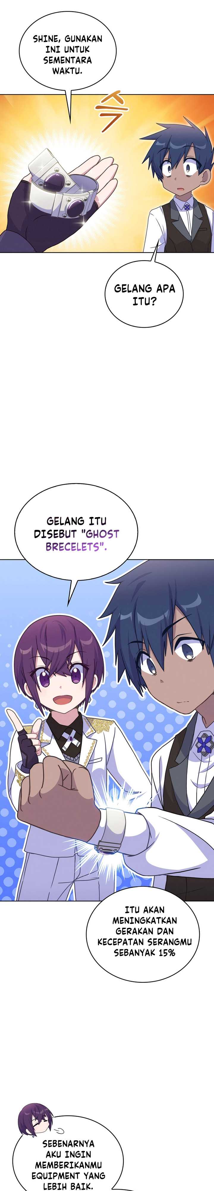 Never Die Extra - Chapter 35 6 Never Die Extra - Chapter 35 6