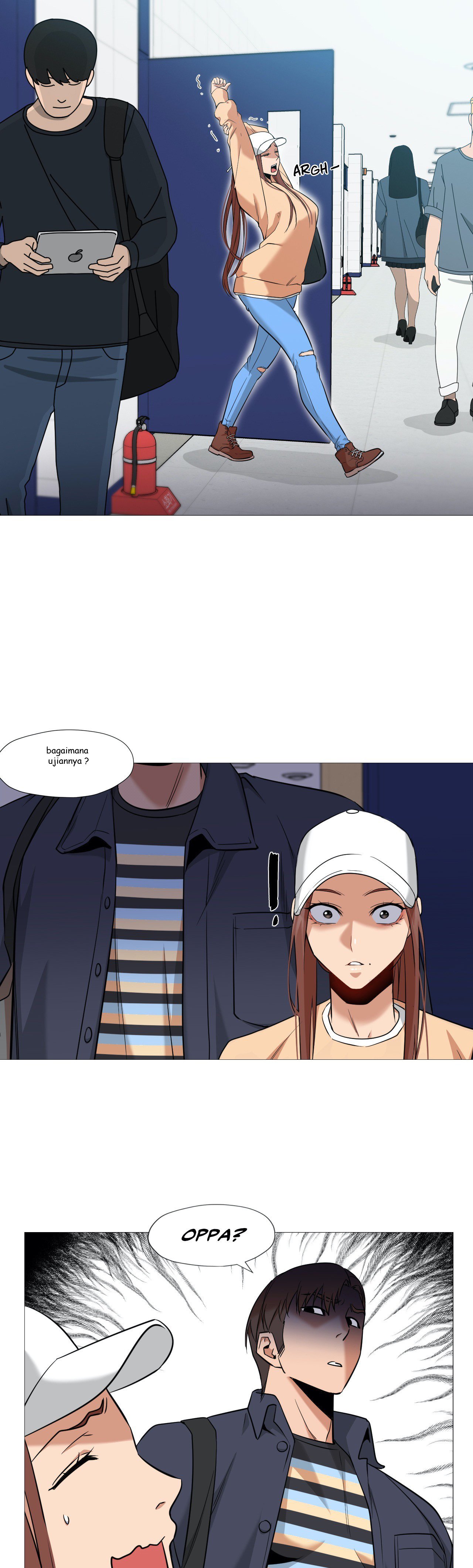 Man Up, Girl! - Chapter 35 4