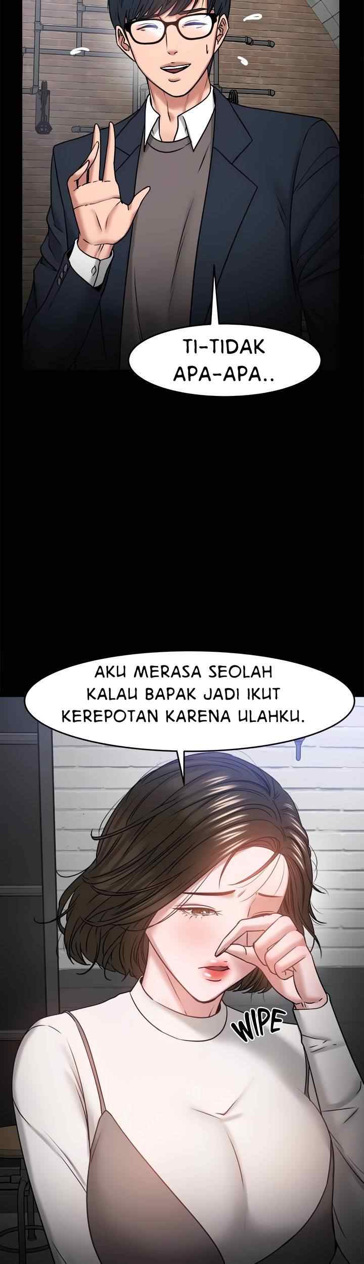 Are You Just Going To Watch - Chapter 35 36