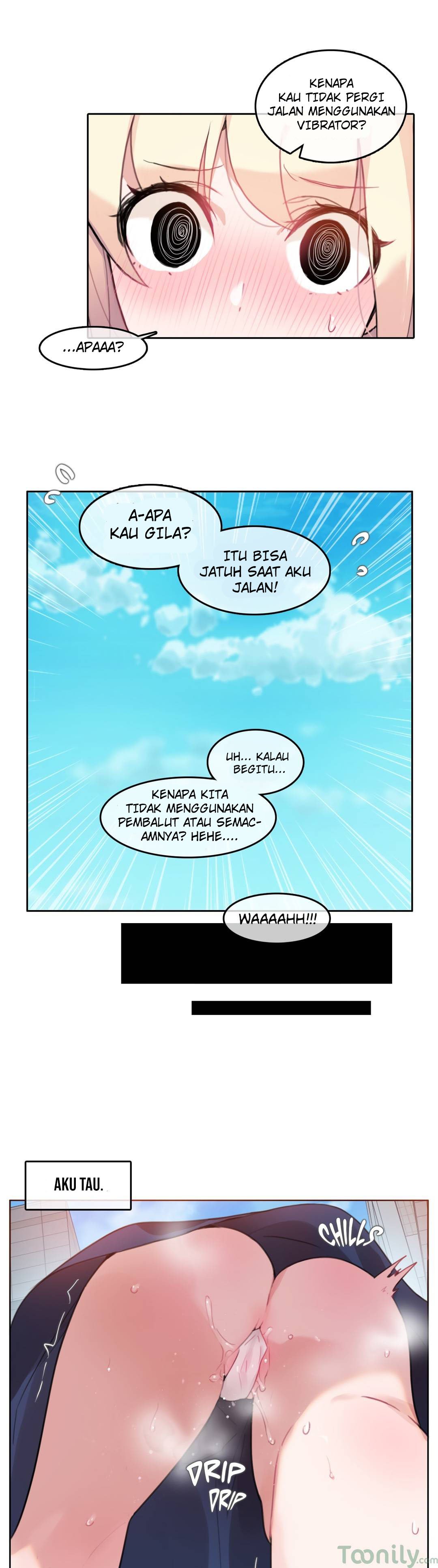 A Pervert&#8217;s Daily Life - Chapter 35 8