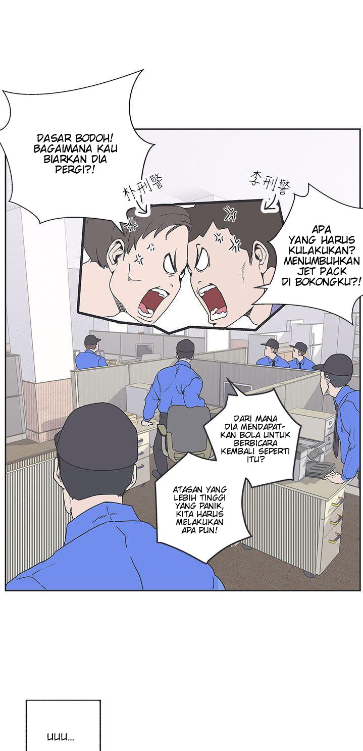 Love Navigation (Koh Son-jak) - Chapter 35 2