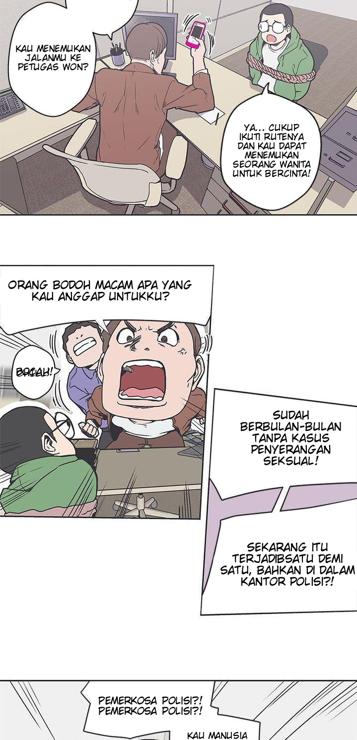 Love Navigation (Koh Son-jak) - Chapter 35 6