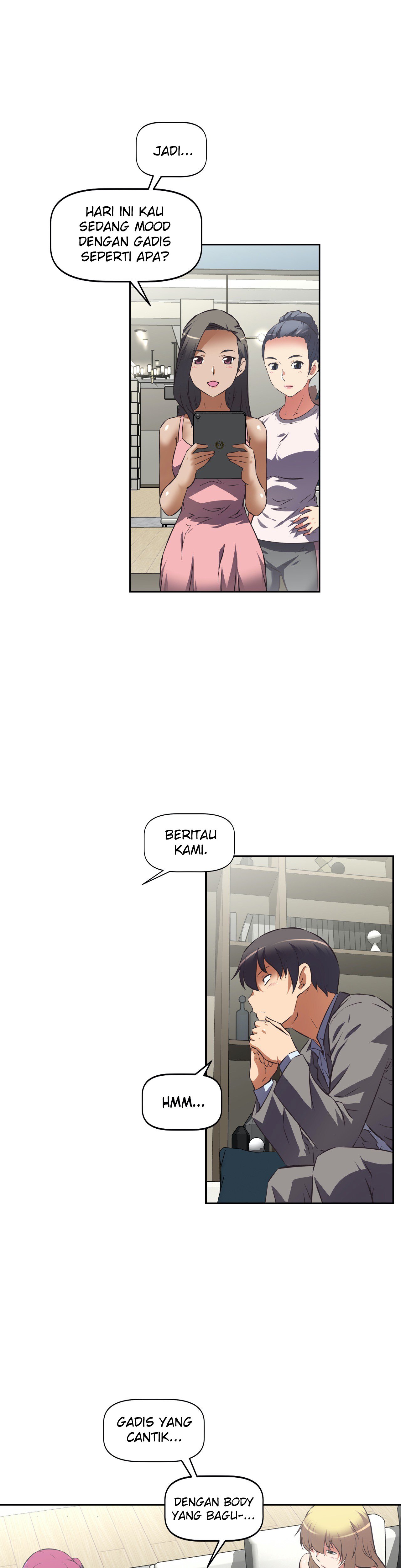 Hell&#8217;s Harem - Chapter 35 3