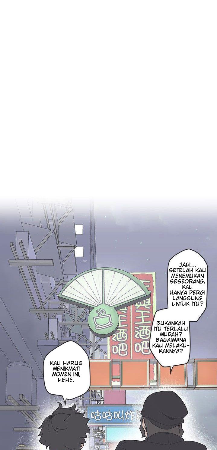Love Navigation (Koh Son-jak) - Chapter 35 13