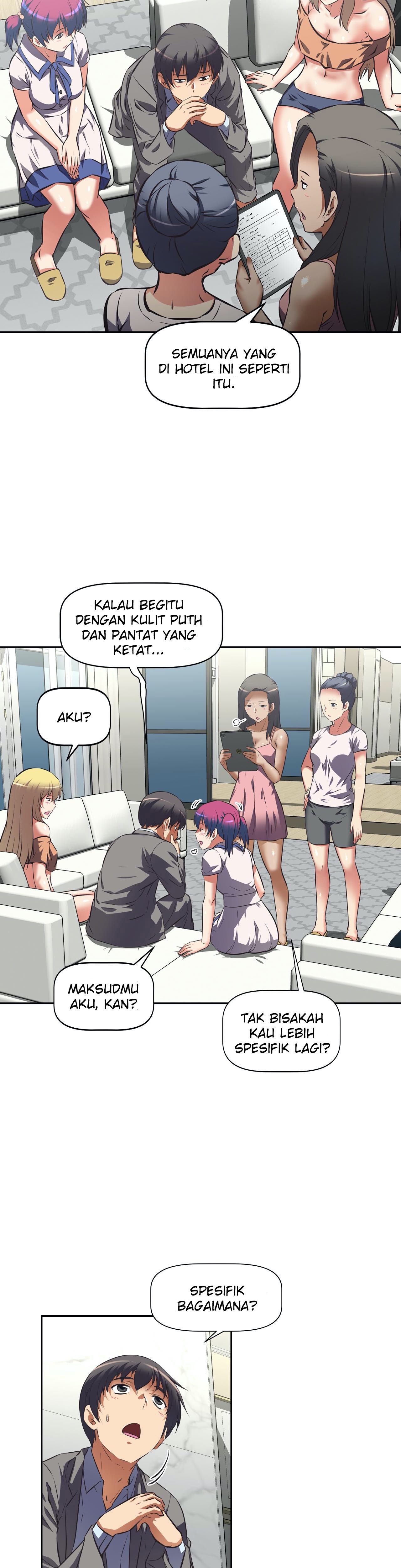 Hell&#8217;s Harem - Chapter 35 4