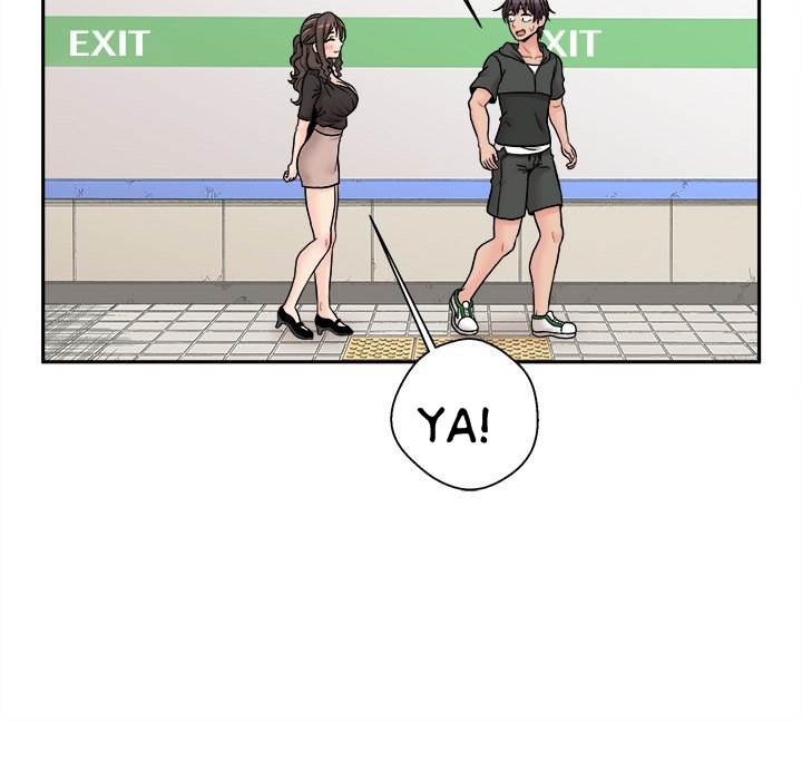 Crossing the Line - Chapter 35 134