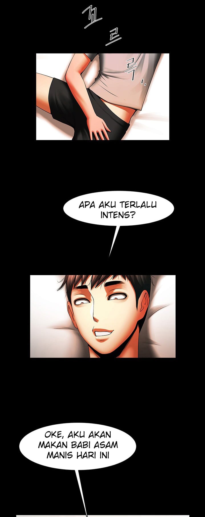 The Woman Who Lives in My Room - Chapter 35 40