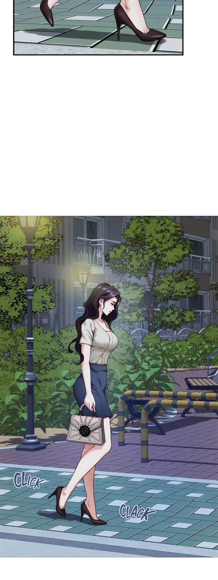 Noona’s Friend - Chapter 35 26 Noona’s Friend - Chapter 35 26