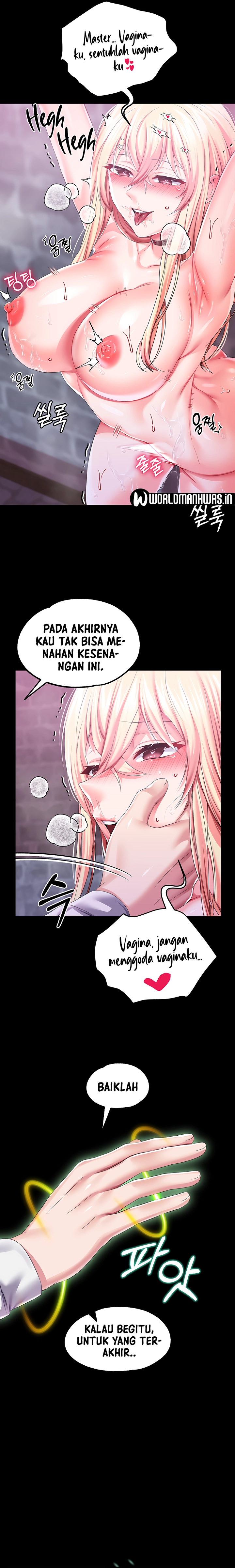 Breaking A Romantic Fantasy Villain - Chapter 35 11
