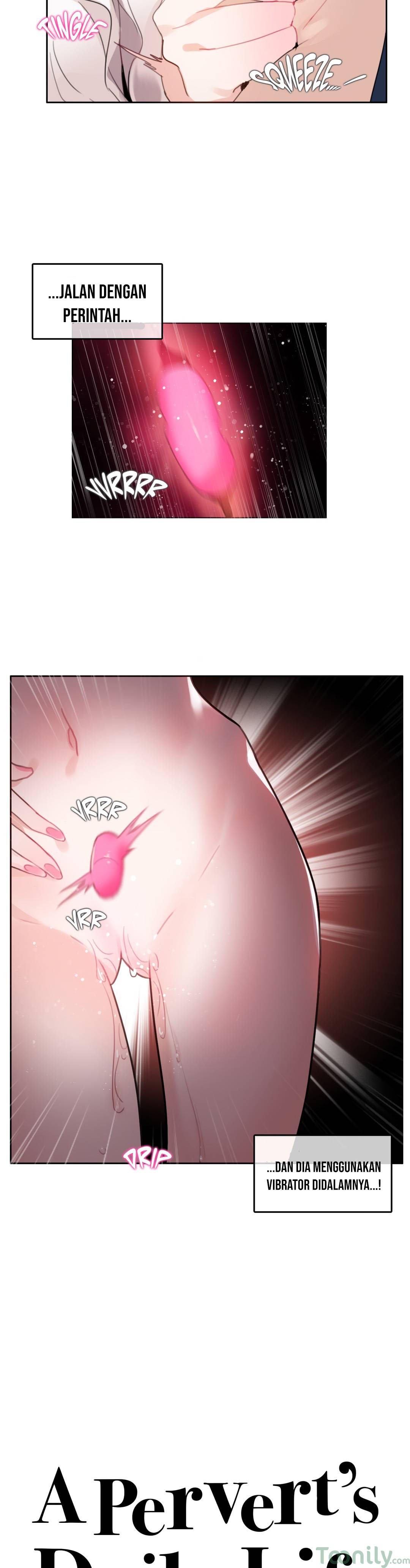A Pervert&#8217;s Daily Life - Chapter 35 5
