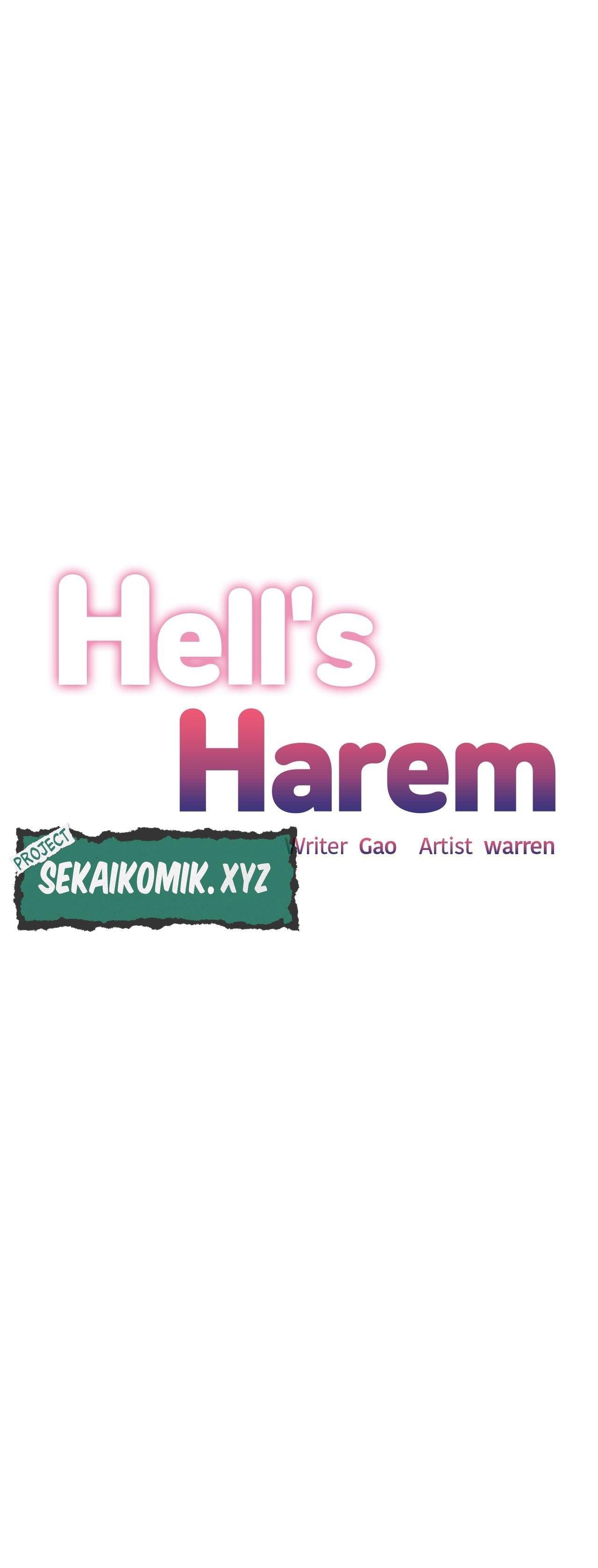 Hell&#8217;s Harem - Chapter 35 2