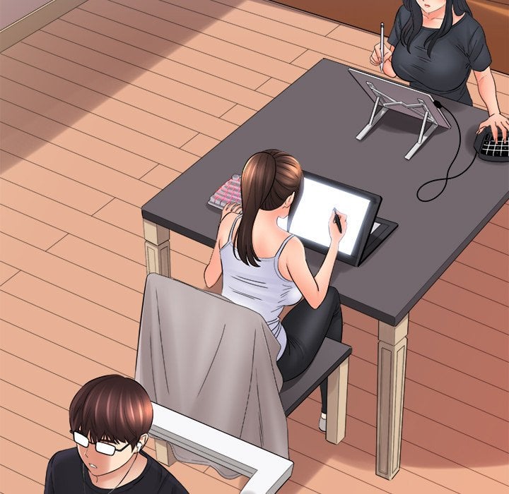 With Yumi - Chapter 35 15