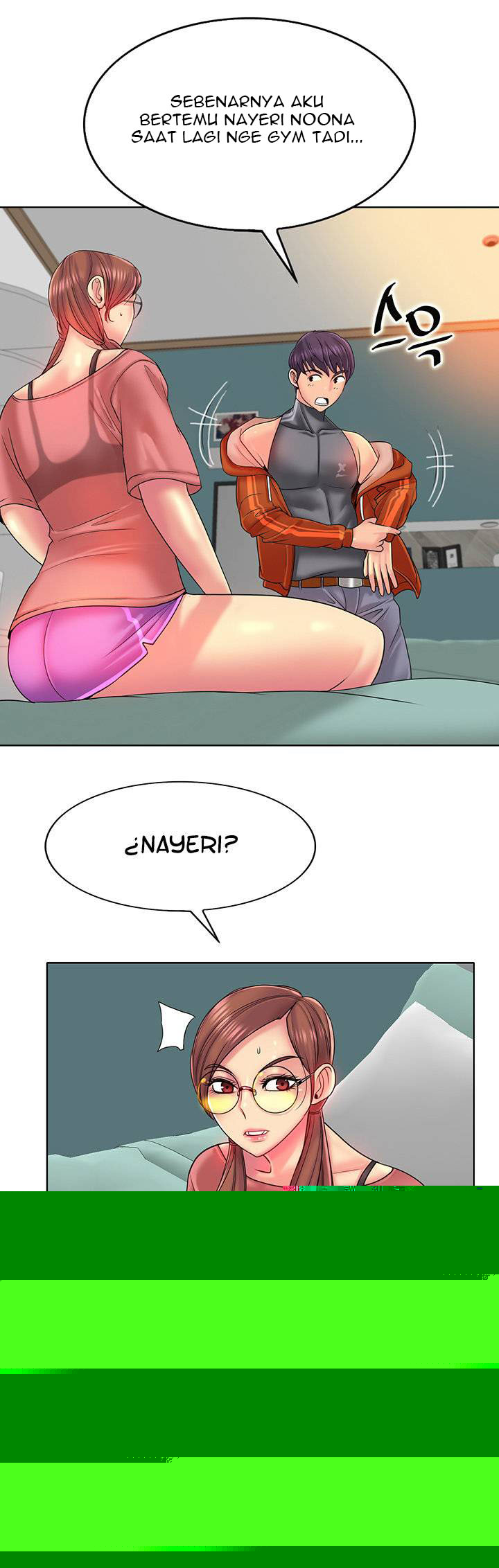 Hole in One - Chapter 35 11