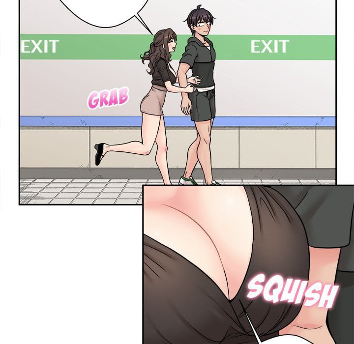 Crossing the Line - Chapter 35 141