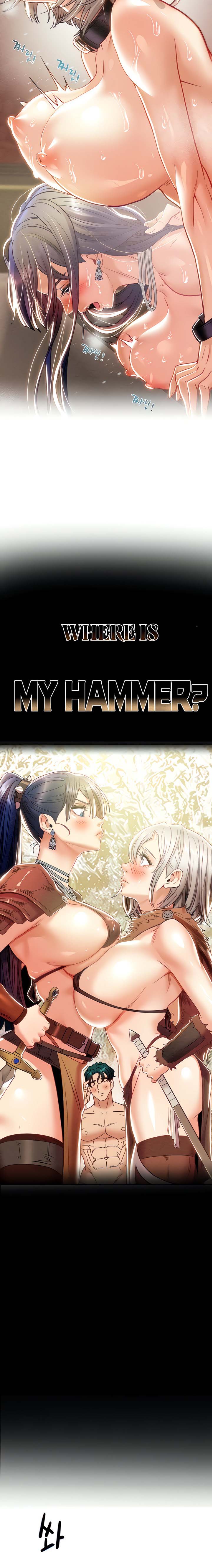 Where is My Hammer - Chapter 35 3