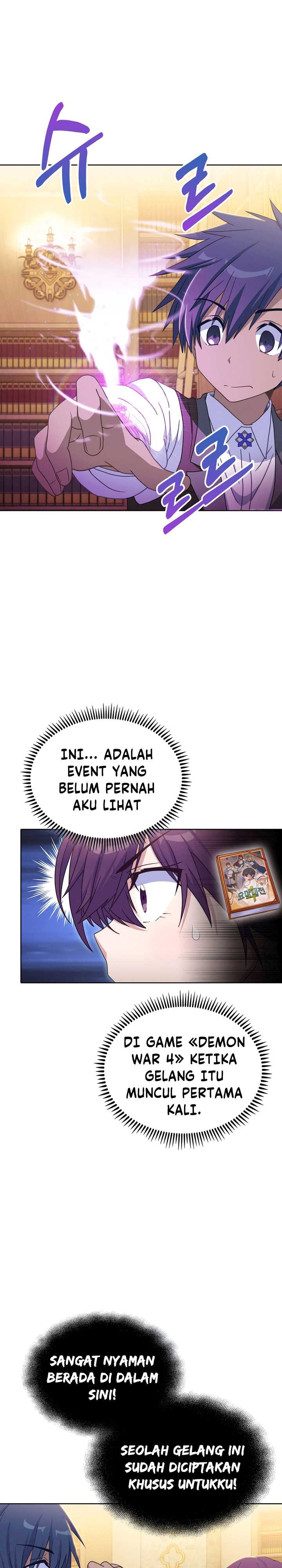 Never Die Extra - Chapter 35 17 Never Die Extra - Chapter 35 17