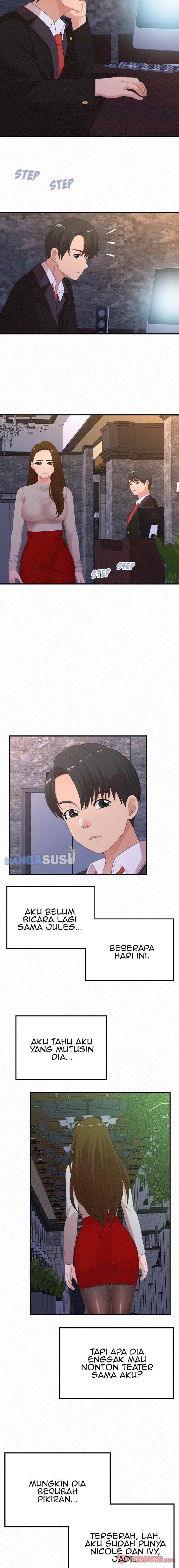 Milk Therapy - Chapter 35 12 Milk Therapy - Chapter 35 12