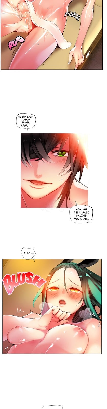 Lilith&#8217;s Cord - Chapter 35 2