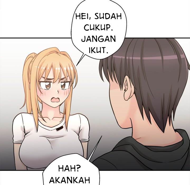 Crossing the Line - Chapter 35 38