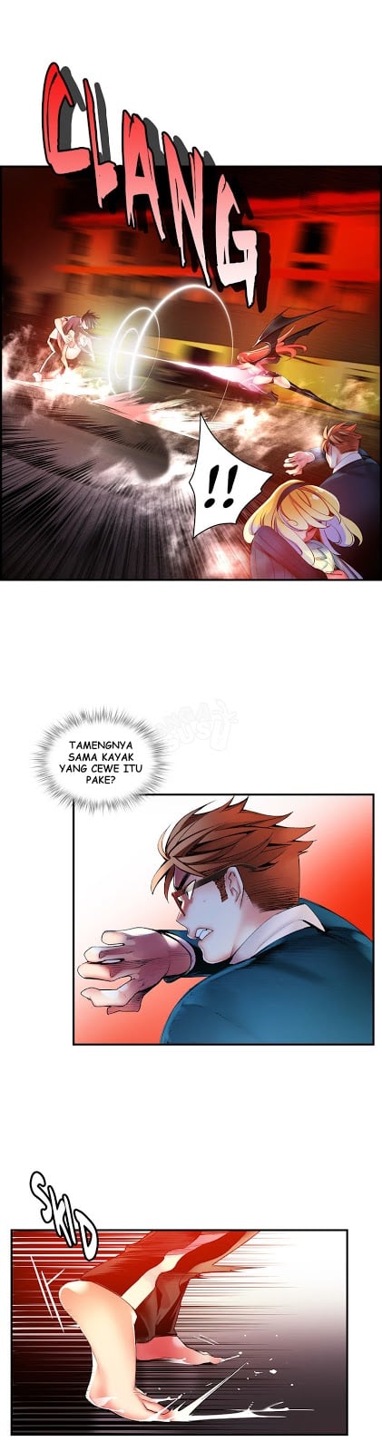 Lilith&#8217;s Cord - Chapter 35 8