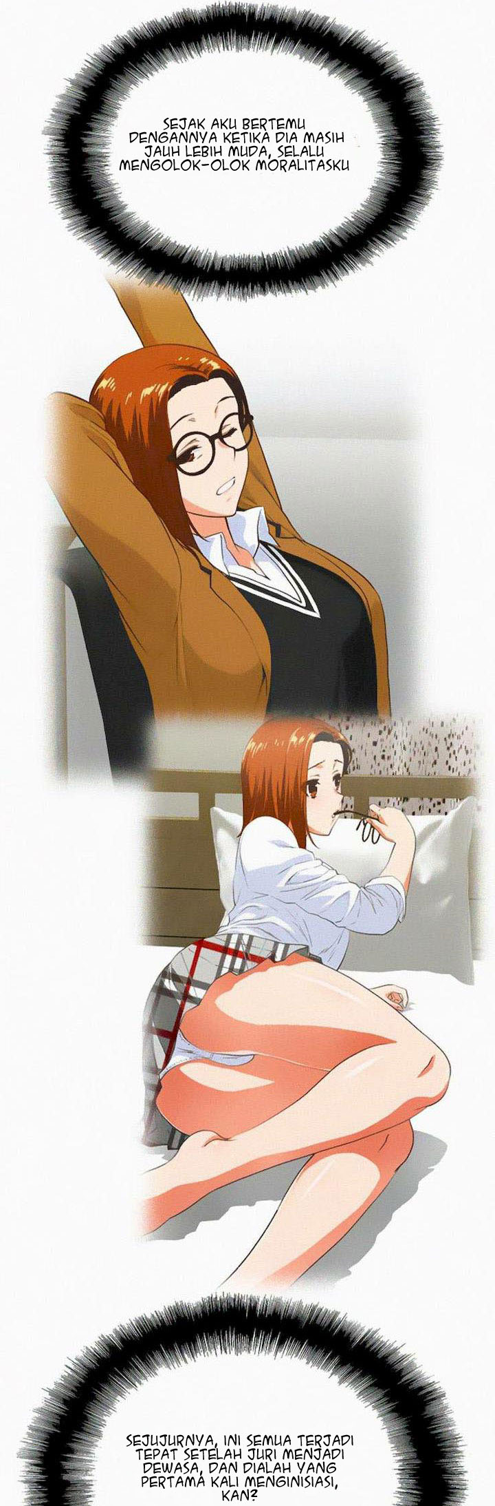 Up and Down (Edge Edge) - Chapter 35 13 Up and Down (Edge Edge) - Chapter 35 13